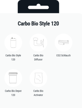 Dennerle Carbo Bio Style 120